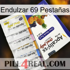 Endulzar 69 Pestañas 11